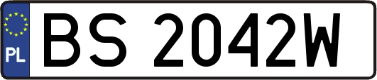 BS2042W