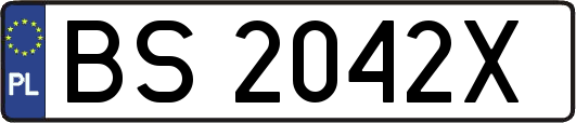 BS2042X