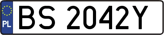 BS2042Y