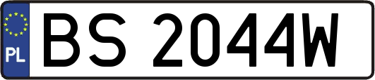 BS2044W