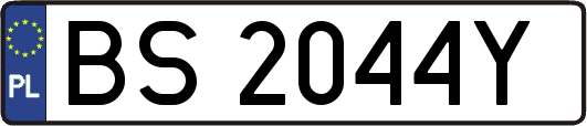 BS2044Y