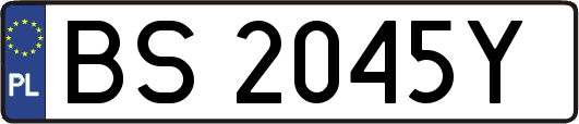 BS2045Y
