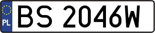 BS2046W