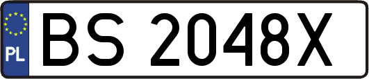 BS2048X