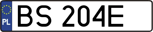 BS204E