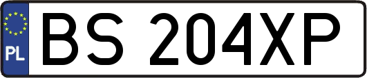 BS204XP