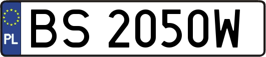 BS2050W
