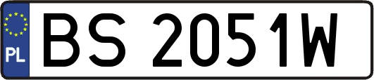 BS2051W