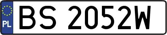BS2052W