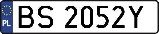 BS2052Y