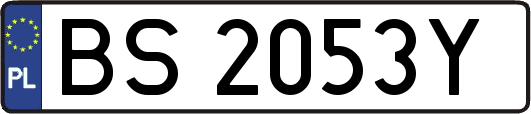 BS2053Y