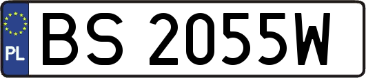 BS2055W