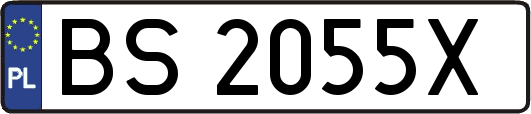 BS2055X