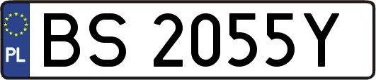 BS2055Y