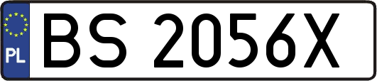 BS2056X