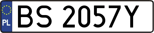 BS2057Y