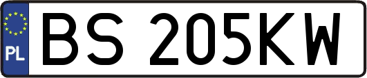 BS205KW