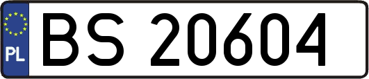 BS20604