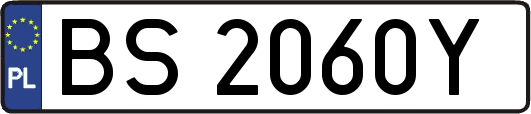 BS2060Y