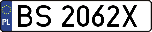 BS2062X
