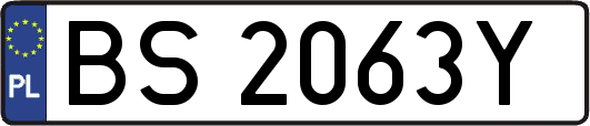 BS2063Y