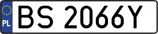 BS2066Y