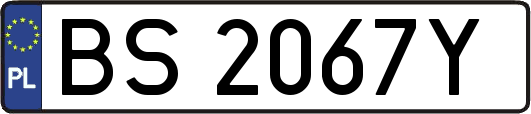 BS2067Y