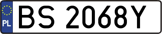 BS2068Y