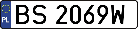 BS2069W