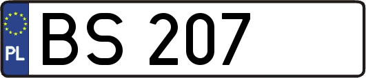 BS207