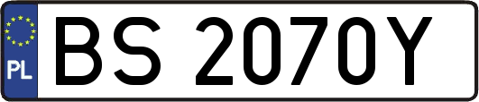 BS2070Y
