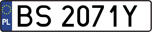 BS2071Y