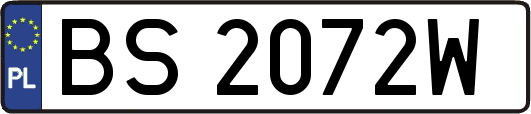 BS2072W