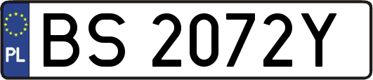 BS2072Y