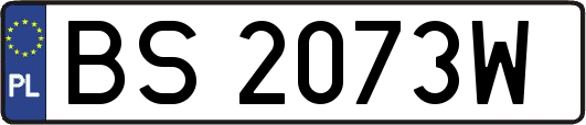BS2073W