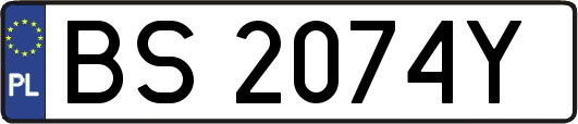 BS2074Y
