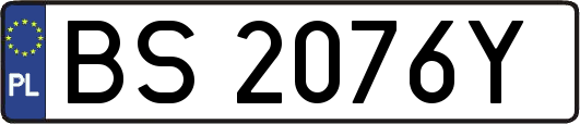 BS2076Y
