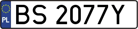 BS2077Y