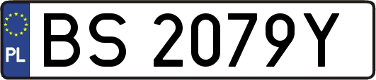 BS2079Y