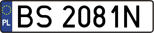 BS2081N