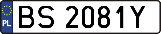 BS2081Y