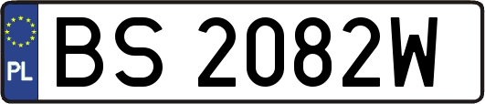 BS2082W