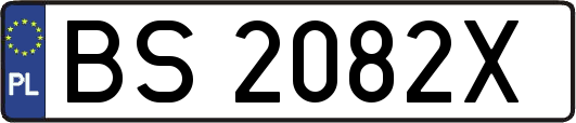 BS2082X