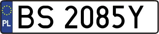 BS2085Y