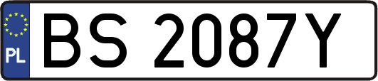 BS2087Y