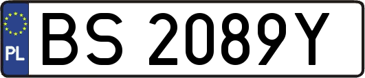 BS2089Y