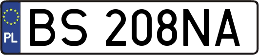 BS208NA