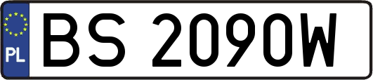 BS2090W