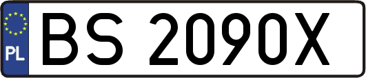 BS2090X