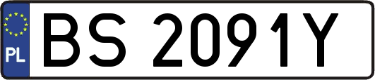 BS2091Y